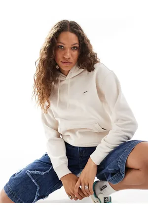 Dickies Rå hættetrøje med tonet logo