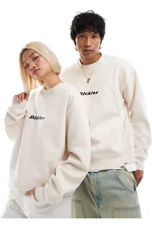 Dickies Sweatshirt med centralt logo