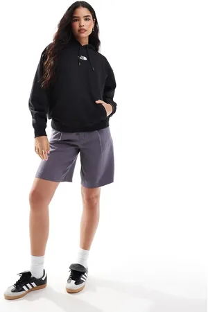 The North Face Essential - Oversized hættetrøje med logo i
