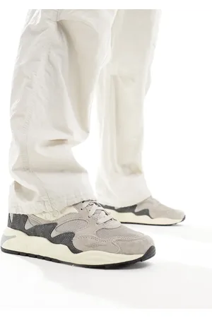 Saucony Originals - Grid Shadow 2 - /cremehvide sneakers