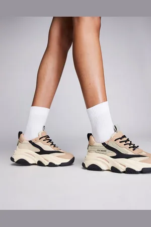 Steve Madden Possession-E - Kakigrønne chunky sneakers