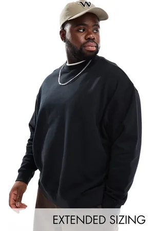 ASOS Essentials - Oversized sweatshirt