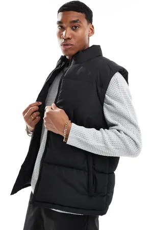 Brave Soul Vest med ståkrave