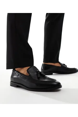 ASOS Loafers i læder med kvast