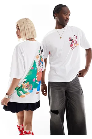 ASOS Oversized T-shirt med 