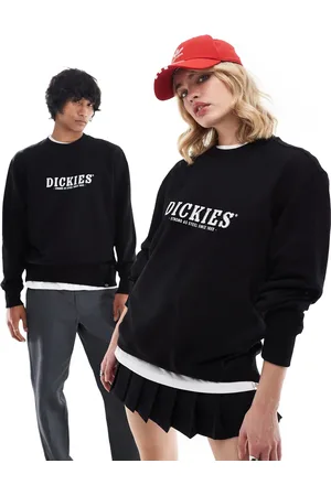 Dickies Sweatshirt med stort logo på brystet