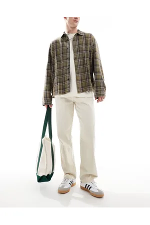 New Look Afslappede og råhvide jeans