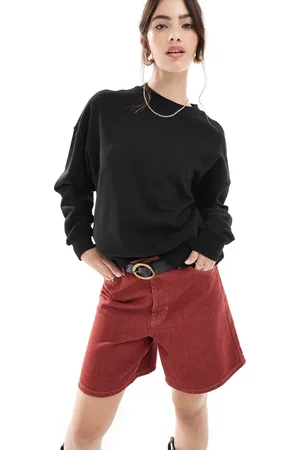 Pull&Bear Oversized trøje