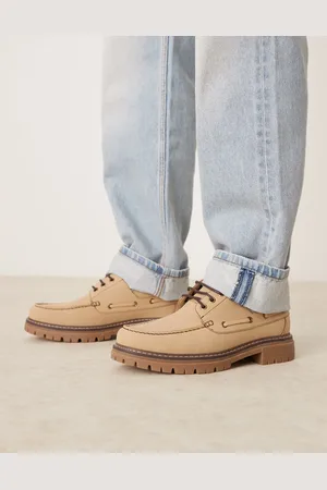 ASOS Sejlersko med snøre-Neutral