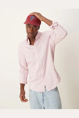 Abercrombie & Fitch Pæn arbejdsskjorte med tern