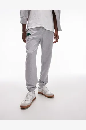 Lacoste Loungewear - Grå sweatpants