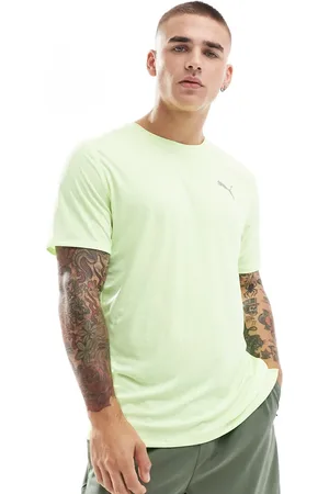 PUMA Run Favourite Velocity - Grøn T-shirt