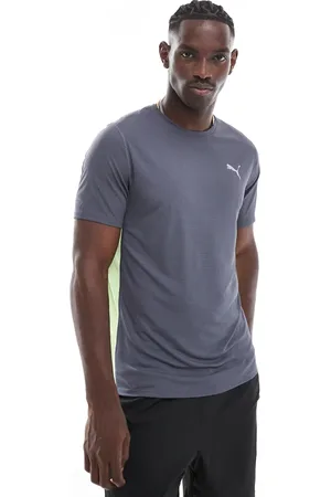 PUMA Run Favourite Velocity - Grå T-shirt