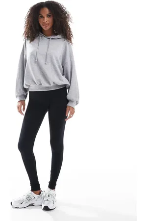Pull&Bear Sømløse leggings i
