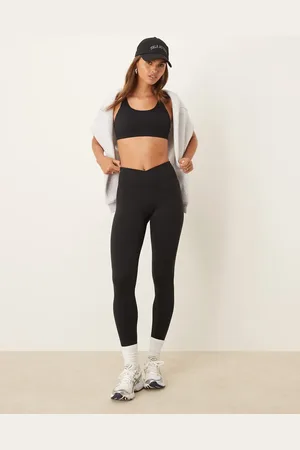 Tala DayFlex - Sorte slå-om-leggings
