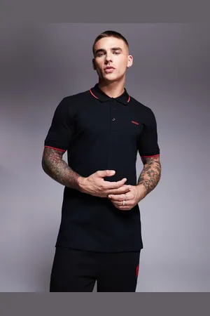 HUGO BOSS Dinoso - poloskjorte