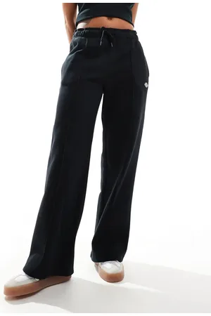 Dickies Mapleton - Sorte sweatpants med lige ben