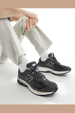 New Balance 2002 - Sneakers i grå