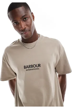 Barbour Formula - Beige T-shirt-Neutral