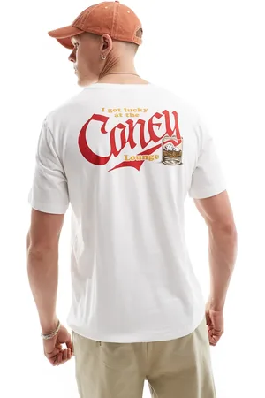 Coney Island Picnic Get Lucky - T-shirt med grafik