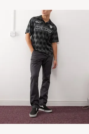 Vans Authentic - Koksgrå afslappede slim fit-chinos
