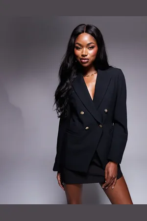 River Island Blazer med struktur