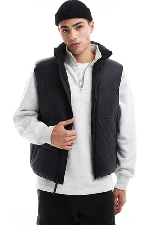 Hollister Vest med polstring