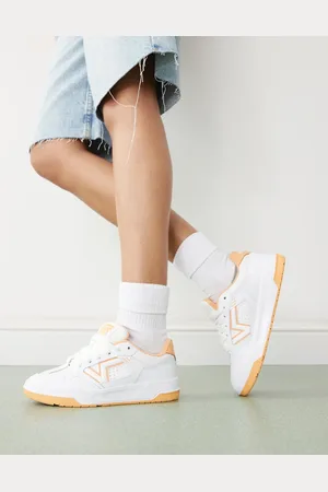 Vans Upland - Chunky sneakers i hvid og