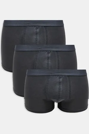 New Look Pakke med 3 par boksershorts