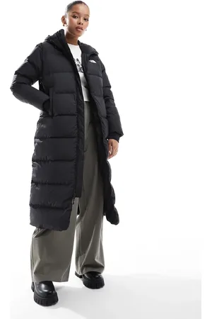 The North Face Triple C - parka-dynejakke med logo