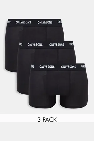 Only & Sons Pakke med 5 par boksershorts
