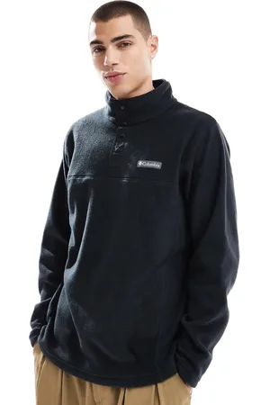 Columbia Steens Mountain II - fleece med halv knapstolpe med trykknapper
