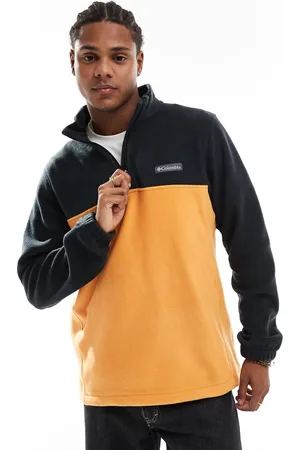 Columbia Steens Mountain - fleece-trøje med halv lynlås