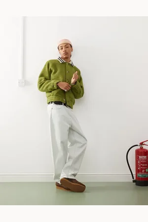 Obey Saunders - jakke med blouson-ærmer