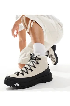 The North Face Glenclyffe Urban - Støvler i offwhite og