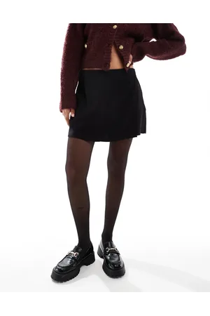 VERO MODA Skort med høj talje
