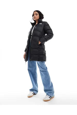 The North Face Saikuru - parka-jakke i dynestil