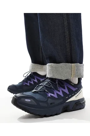Salomon ACS+ CSWP - Sneakers i /råhvid