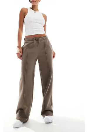 Dickies Mapleton - Brune sweatpants med lige ben
