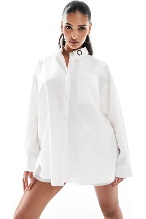 ASOS Weekend Collective - oversized skjorte