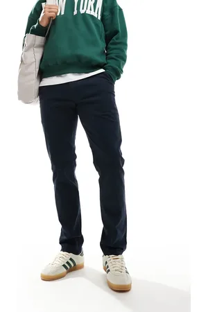 Farah Elm - chinobukser i slim fit