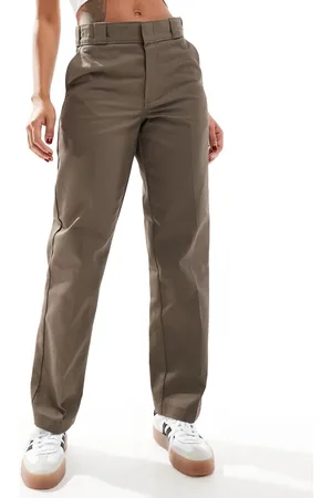 Dickies 874 - Brune bukser med lige ben
