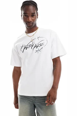 Karl Kani T-shirt med stjernelogo