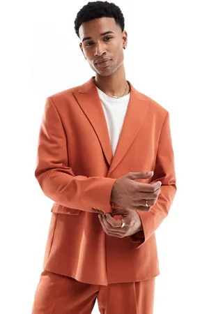 Viggo Lavoir - Habitjakke i brændt orange - Del af sæt