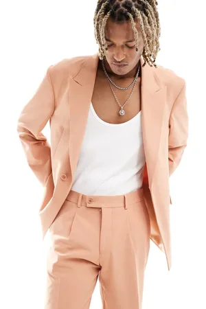 Viggo Lavoir - Pink oversized habitjakke