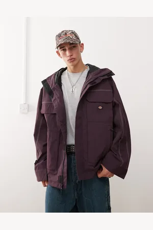 Dickies Ronan - vindjakke med hætte