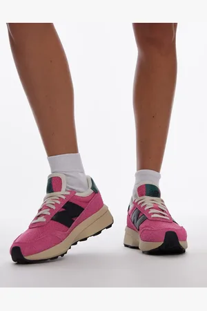 New Balance 370 - Sneakers i og sort