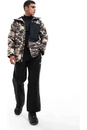 Columbia Winter District - skijakke med print