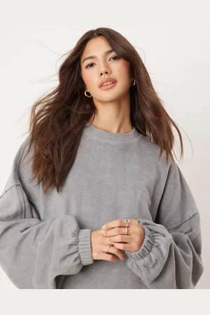ASOS Mix og match - lounge-sweatshirt i fleece