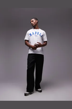 Topman Oversized T-shirt med 